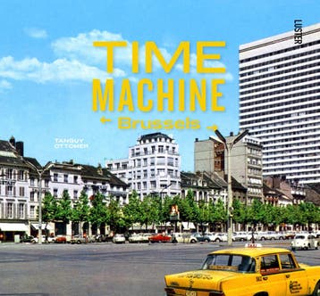 Time Machine Brussels | Tanguy Ottomer | Nieuw, Verzenden, Tanguy Ottomer