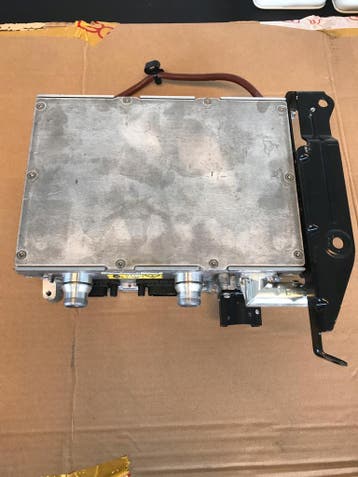 Mercedes W213 hybride batterij laadmodule 0009006609, Auto-onderdelen, Verzenden, Gebruikt