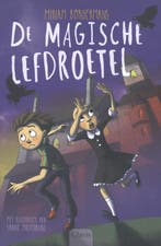 De magische lefdroetel 9789044823257 Miriam Borgermans, Verzenden, Zo goed als nieuw, Miriam Borgermans