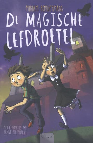 De magische lefdroetel 9789044823257 Miriam Borgermans, Verzenden, Zo goed als nieuw, Miriam Borgermans