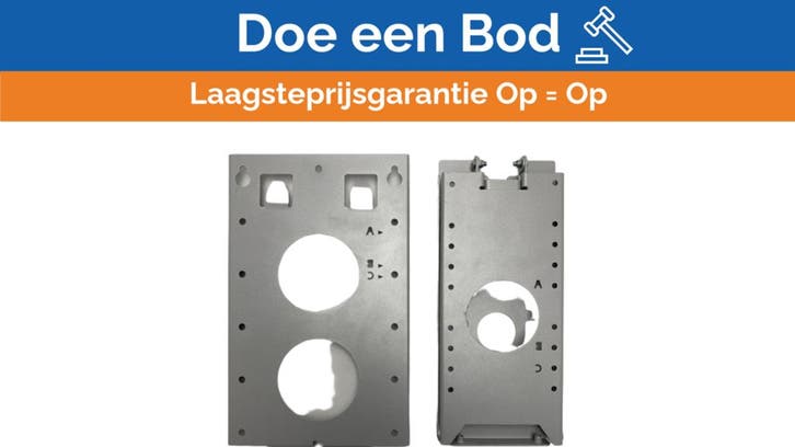 Bieden: Sharp Universal Heavy-Duty Wall Mount Bracket for 1, Watersport en Boten, Navigatiemiddelen en Scheepselektronica, Ophalen of Verzenden