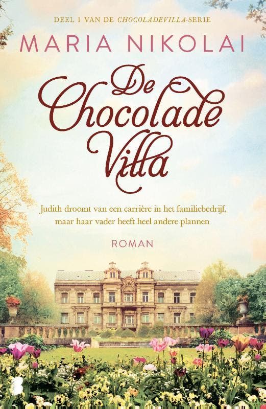 De chocoladevilla / Chocoladevilla-serie / 1 9789049204037, Boeken, Romans, Gelezen, Verzenden