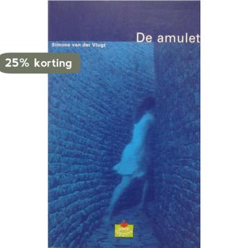 De amulet / Boektoppers 2000 / VO 2 9789020804805, Verzenden, Simone van der Vlugt
