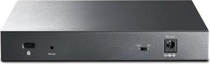 Netwerk Switch TP-Link TL-RP108GE - Netwerk Switch - PoE, Informatique & Logiciels, Amplificateurs wifi, Envoi