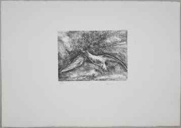 Pericle Fazzini (1913-1987) - 3 fogli