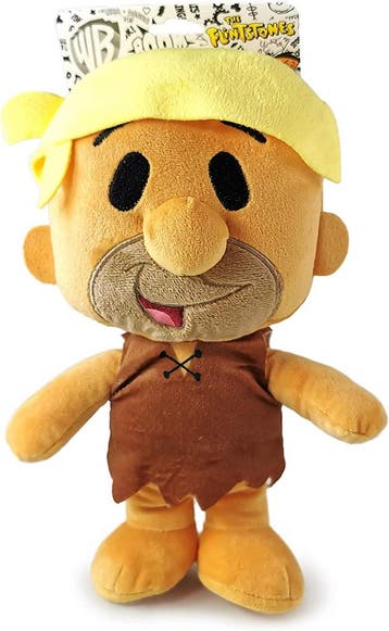The Flintstones Barney Rubble Knuffel 26 cm, Verzamelen, Ophalen of Verzenden, Nieuw