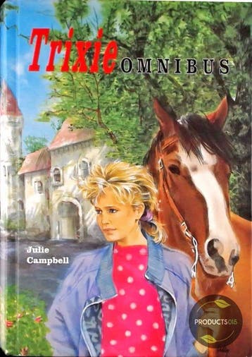 Trixie Omnibus - Campbell, Verzenden