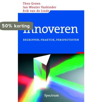 Innoveren 9789027423351 Jan Wouter Vasbinder, Verzenden, Jan Wouter Vasbinder