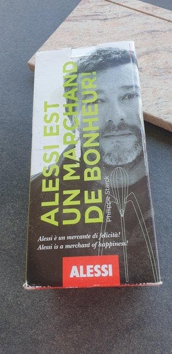 Alessi - Philippe Starck - Presse-agrumes - Juicy Salif -, Antiquités & Art
