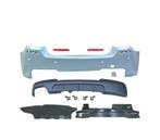 PARE CHOCS ARRIÈRE BMW F10 10-17 LOOK M PERFORMANCE, Verzenden