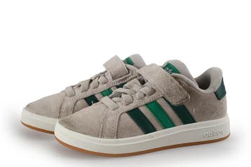 Adidas Sneakers Jongens in maat 28 Beige, Enfants & Bébés, Vêtements enfant | Chaussures & Chaussettes, Verzenden, Schoenen