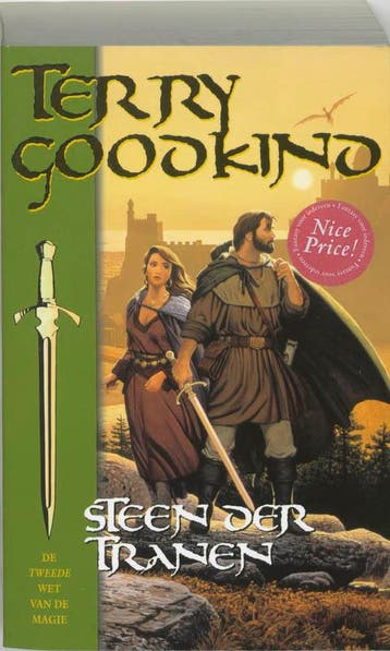 Steen der tranen / De Wetten van de Magie 9789024546534, Verzenden, Gelezen, Terry Goodkind