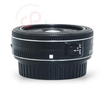 Canon 24mm 2.8 STM EF-S nr. 2667, Ophalen of Verzenden, Zo goed als nieuw