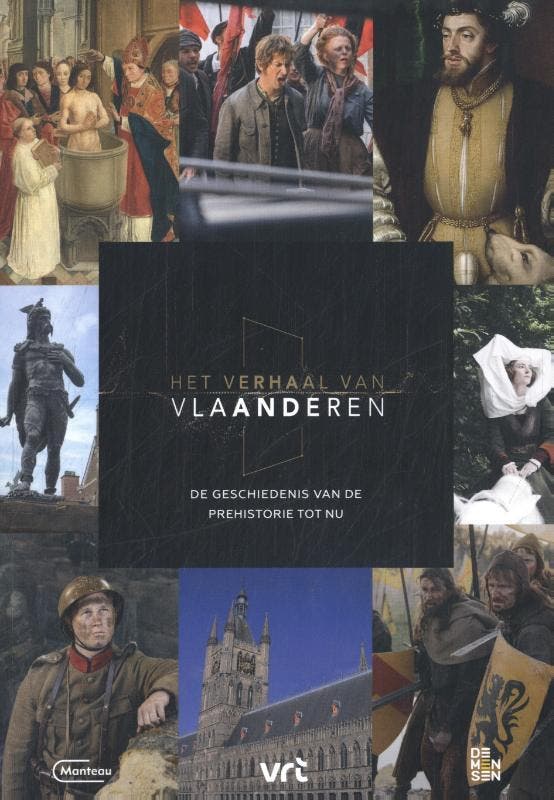 Het verhaal van Vlaanderen / Het verhaal van Vlaanderen / 1, Livres, Histoire mondiale, Envoi