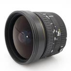 Sigma 8mm F/3.5 EX DG Fisheye Canon | Tweedehands, Verzenden