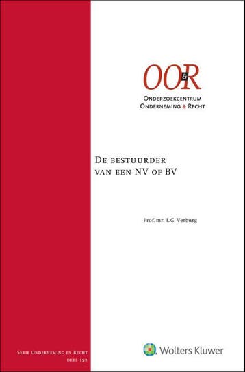 De Bestuurder Van De Nv Of Bv |  | Nieuw, Verzenden