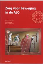 Zorg voor beweging in de ALO 9789075142778 W. van Gelder, Verzenden, Zo goed als nieuw, W. van Gelder