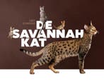 De Savannah Kat | Cindy Schwering | Nieuw, Verzenden, Nieuw, Cindy Schwering