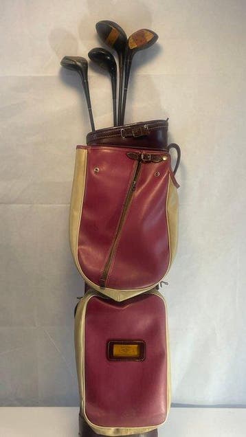 Golf - Sacca da Golf vintage - 1940 - Golftas, Nieuw