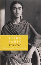 Con Amor / Sterke Vrouwen 9789029079723 F. Kahlo, Boeken, Verzenden, Gelezen, F. Kahlo