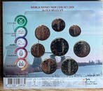 Nederland. Year Set (BU) 2026 World Money Fair - Dutch