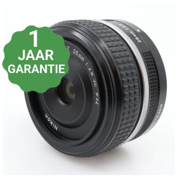 10% korting | Nikon Z 28mm f/2.8 SE | Tweedehands, Verzenden, Zo goed als nieuw