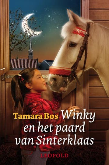 Winky en het paard van Sinterklaas 9789025857073 Tamara Bos, Verzenden, Gelezen, Tamara Bos