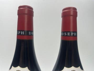 2018 Joseph Drouhin - Clos Vougeot Grand Cru - 2 Bouteilles, Collections