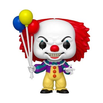 It (1990) POP! Movies Vinyl Figure Pennywise #1834, Verzamelen, Ophalen of Verzenden, Nieuw