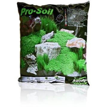 Aquatic Nature PRO-SOIL 8 L - ong. 7,5 kg., Verzenden