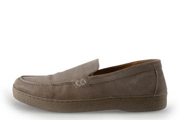 Manfield Loafers in maat 42 Beige, Kleding | Heren, Schoenen, Loafers, Manfield, Overige kleuren, Verzenden