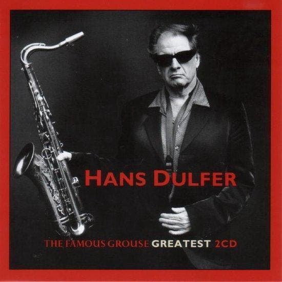 Hans Dulfer - The Famous Grouse Greatest Hits 2CD, Cd's en Dvd's, Cd's | Overige Cd's, Verzenden