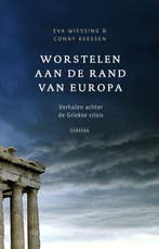 Worstelen aan de rand van Europa 9789048831654 Eva Wiessing, Verzenden, Gelezen, Eva Wiessing