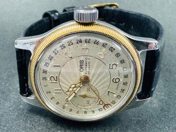 Oris - Big Crown - 7462 - Homme - 1990-1999, Nieuw
