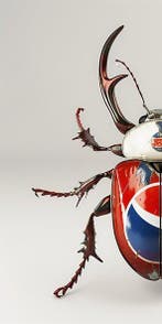 F2B - BeetleCan pepsi 5I8