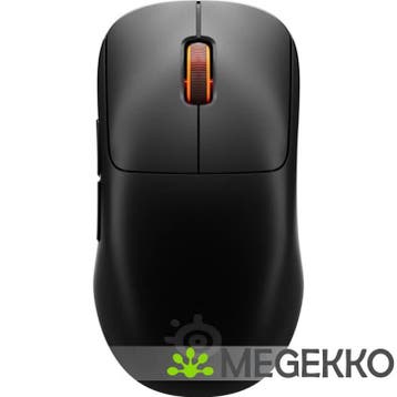 Steelseries Sensei Pro WL Zwart Gaming muis, Verzenden, Nieuw