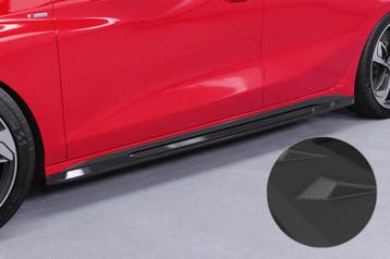 Zijskirts voor Audi A3 S-Line / S3 (8Y) SS532-S, Verzenden