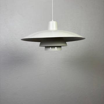 Poul Henningsen - Plafondlamp - PH 4/3 - Aluminium