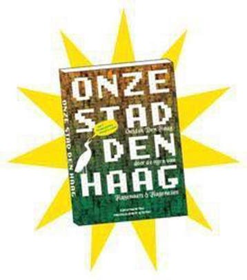 Onze Stad Den Haag / Onze Stad Den Haag / 1 9789081765404, Boeken, Verzenden, Gelezen, Simone Bergmann