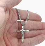 Sans prix de réserve - Collier Plaqué or, Argent, Bijoux, Sacs & Beauté