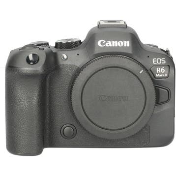 Tweedehands Canon EOS R6 Mark II Body CM7894, Ophalen of Verzenden, Gebruikt, Overige typen, Canon