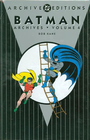 Batman Archives Volume 04 [HC], Verzenden