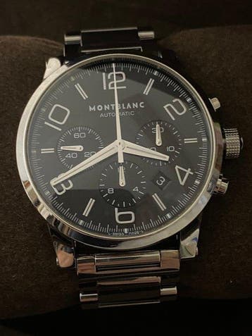 Montblanc - Timewalker - 7069 - Homme - 2013