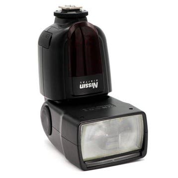 Nissin Speedlite Di700 PRO voor Nikon #PRO FLASH Flitser, Nieuw