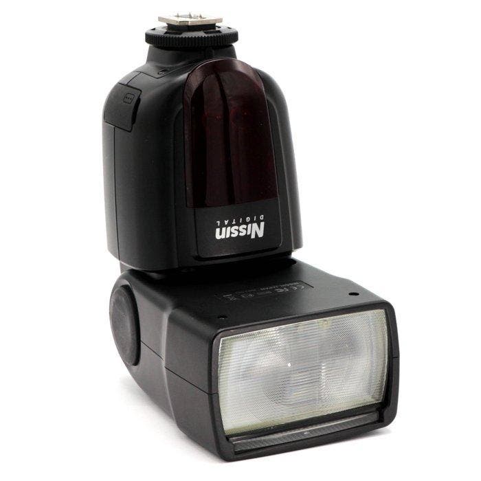 Nissin Speedlite Di700 PRO voor Nikon #PRO FLASH Flitser, Audio, Tv en Foto, Fotocamera's Digitaal