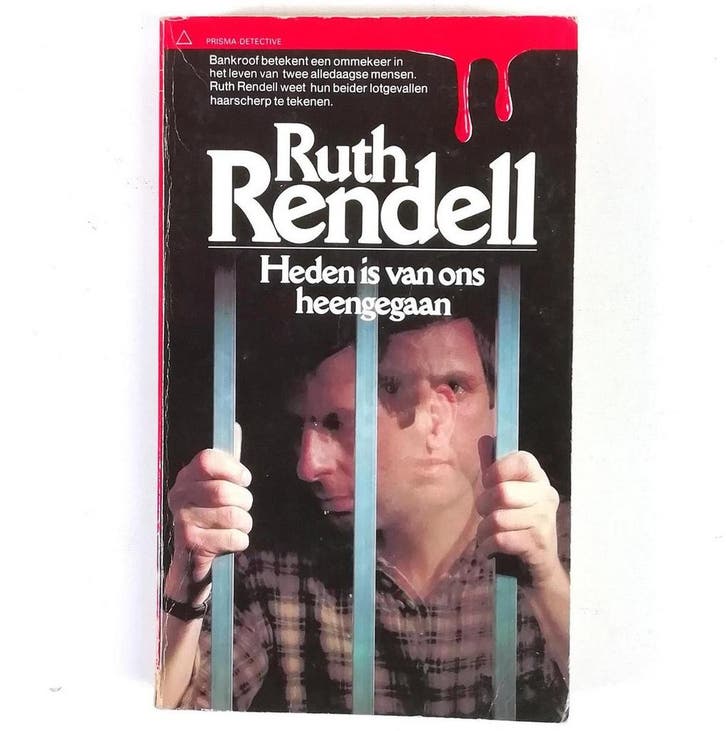 Heden is van ons heengegaan 9789027438676 Ruth Rendell, Boeken, Overige Boeken, Gelezen, Verzenden