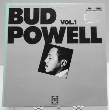 Bud Powell, Mel Powell, Mose Allison, Oscar Peterson, Rhoda, Nieuw in verpakking