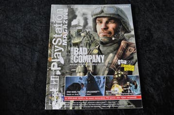 Officieel Playstation Magazine JULI 2008 NR 80, Verzenden, Nieuw