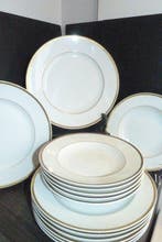 Limoges - Tharaud - Tafelservies (14) - Biscuit porselein