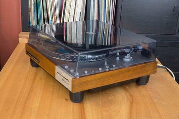 Marantz - Marantz 6300 Platine vinyle à entraînement direct